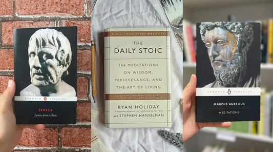Top 10 Stoicism Books for Modern Readers