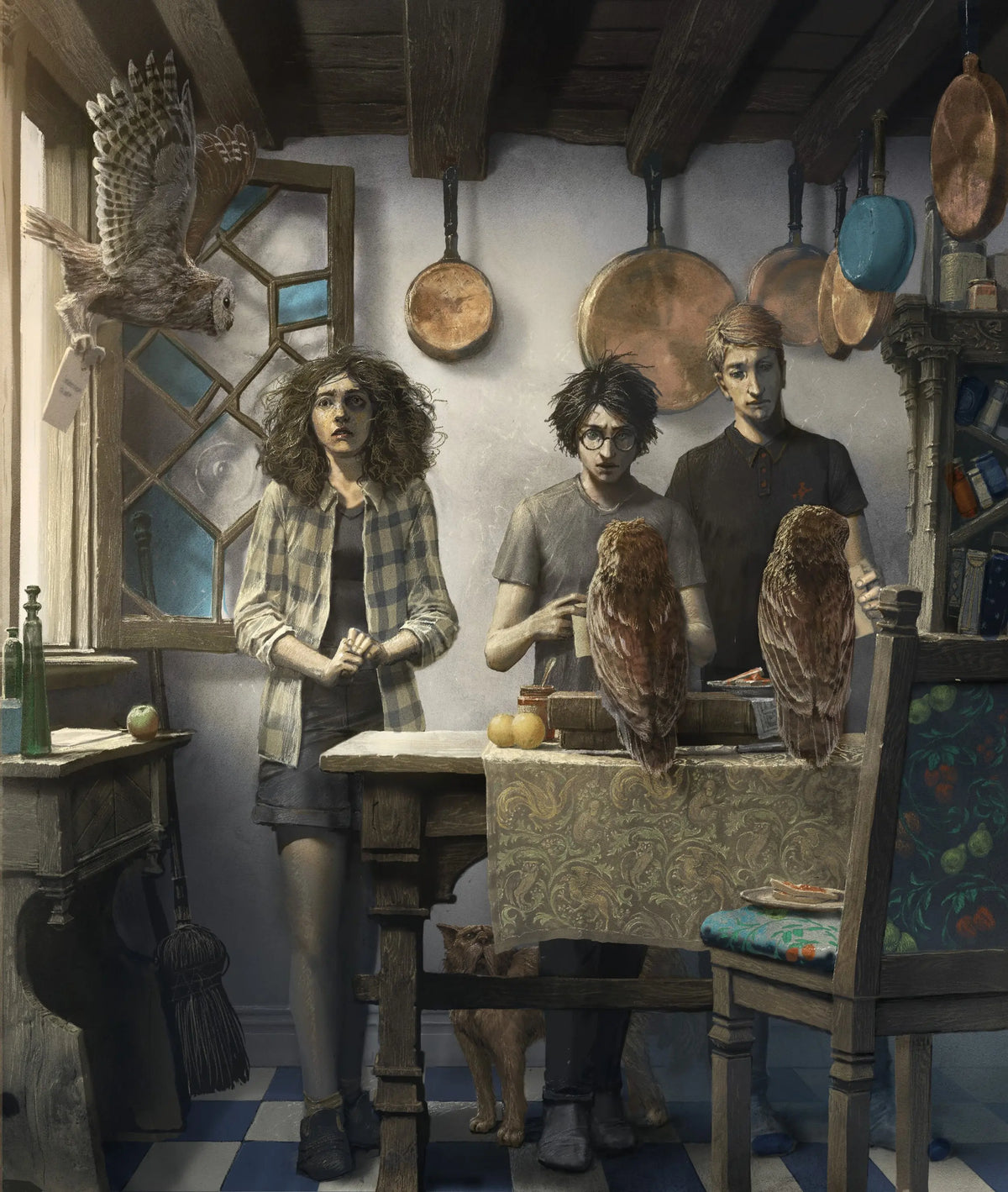 Harry Potter and the Half-Blood Prince. Illustrated Edition by J Harry Potter and the Half-Blood Prince. Illustrated Edition by J