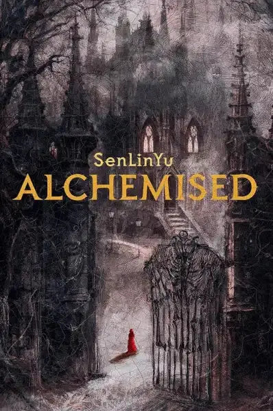 Alchemised cover image Alchemised cover image