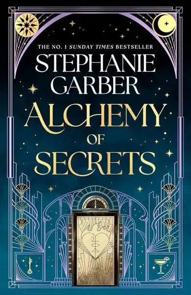 Alchemy of secrets cover image Alchemy of secrets cover image