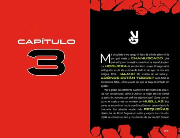 Red Chapter Three book cover in ARTA GAME 7: Arta on the Maximum Island Red Chapter Three book cover in ARTA GAME 7: Arta on the Maximum Island