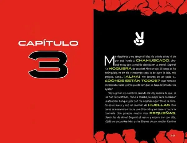 Red Chapter Three book cover in ARTA GAME 7: Arta on the Maximum Island Red Chapter Three book cover in ARTA GAME 7: Arta on the Maximum Island