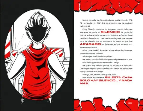 Red sleeveless shirt with Arta in the Apocalypse Maximum graphic Red sleeveless shirt with Arta in the Apocalypse Maximum graphic