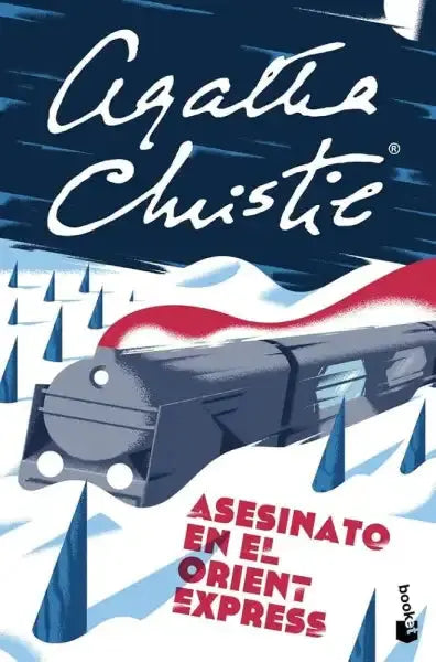 Asesinato en el Orient Express (Biblioteca Agatha Christie) cover image Asesinato en el Orient Express (Biblioteca Agatha Christie) cover image