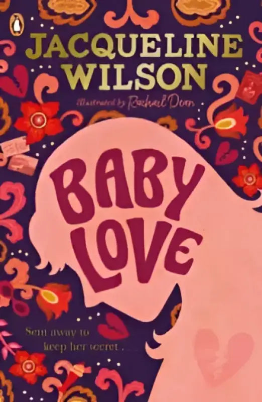 cover for BABY LOVE
