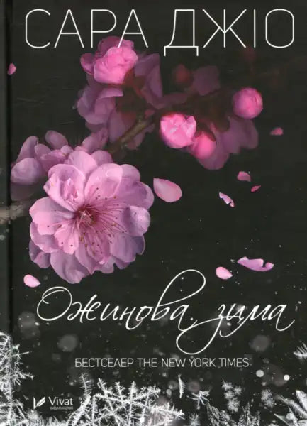 Book cover with pink blossoms for Blackberry Winter by Sarah Jio, a captivating book about love Book cover with pink blossoms for Blackberry Winter by Sarah Jio, a captivating book about love