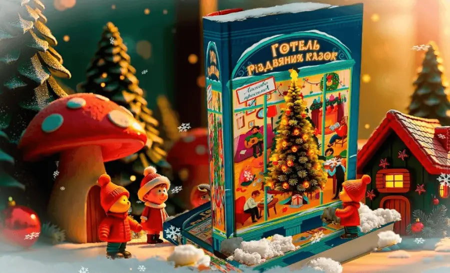 Christmas Fairytale Hotel - Collection