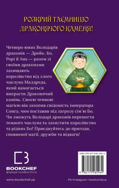 Children’s fantasy novel Dragon Masters Book 3 with purple cover and young boy illustration Children’s fantasy novel Dragon Masters Book 3 with purple cover and young boy illustration