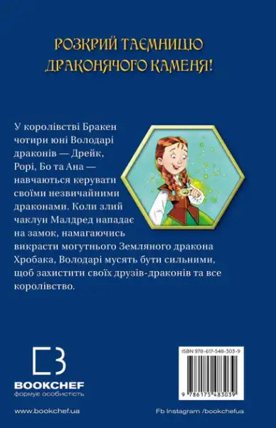 Back cover of Dragon Masters Book 4 Captured Air Dragon with story summary and publishing info Back cover of Dragon Masters Book 4 Captured Air Dragon with story summary and publishing info