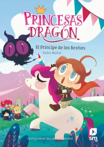 Unicorn toy from Dragon Princesses 8 by Pedro Mañas Romero Unicorn toy from Dragon Princesses 8 by Pedro Mañas Romero