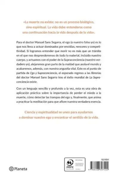 Hardcover Ego and Supra-consciousness book by Manuel Sans Segarra Hardcover Ego and Supra-consciousness book by Manuel Sans Segarra