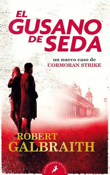 El gusano de seda cover image El gusano de seda cover image