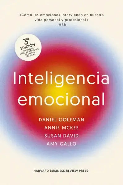 Emotional intelligence 3rd edition book cover by Daniel Goleman Emotional intelligence 3rd edition book cover by Daniel Goleman