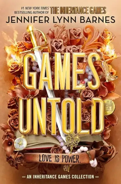 Games Untold cover image Games Untold cover image