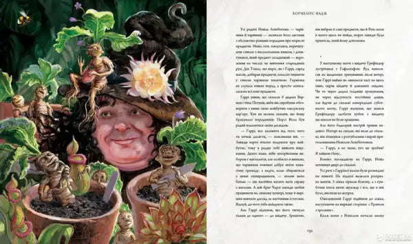 Illustrated Harry Potter book page from Jimmy Kay’s Harry Potter and the Chamber of Secrets Illustrated Edition Illustrated Harry Potter book page from Jimmy Kay’s Harry Potter and the Chamber of Secrets Illustrated Edition