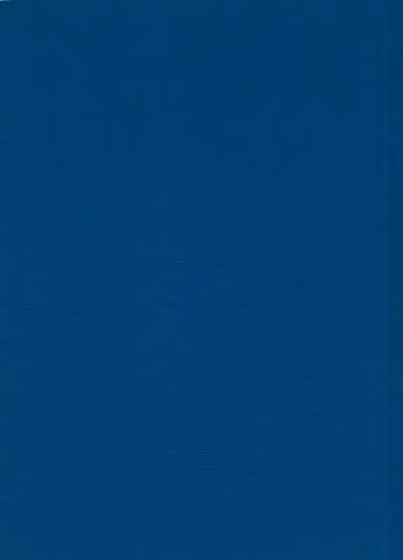 Solid blue surface.