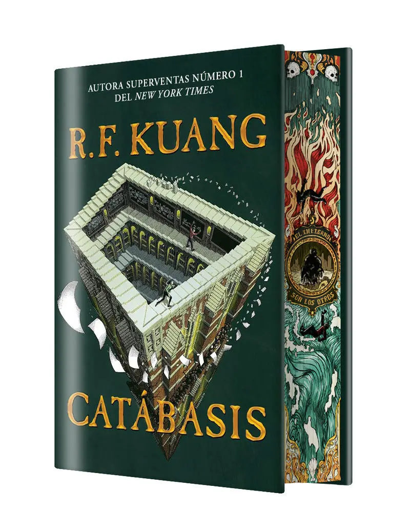 Catábasis by R Catábasis by R