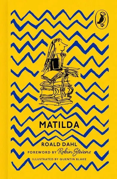 Matilda cover image Matilda cover image