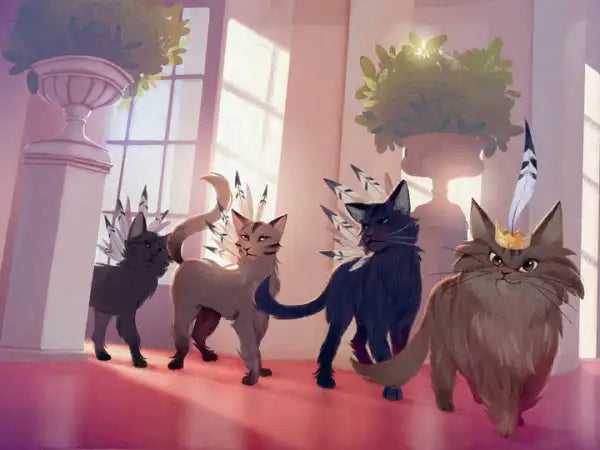 Midnight Cats: Guardians of the Emerald Star – Barbara Laban (Ukrainian Hardcover) Midnight Cats: Guardians of the Emerald Star – Barbara Laban (Ukrainian Hardcover)