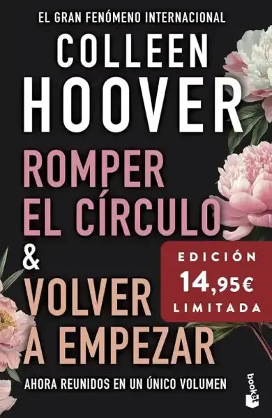 Omnibus (Romper el círculo + Volver a empezar): Incluye Romper el círculo y Volver a empezar. Edición limitada a precio especial (Colección Especial) cover image Omnibus (Romper el círculo + Volver a empezar): Incluye Romper el círculo y Volver a empezar. Edición limitada a precio especial (Colección Especial) cover image