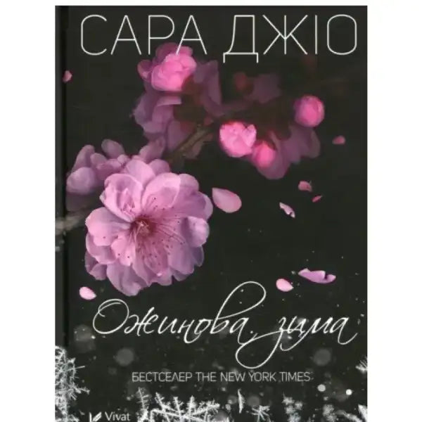 Book cover with pink blossoms for Blackberry Winter by Sarah Jio, a captivating book Book cover with pink blossoms for Blackberry Winter by Sarah Jio, a captivating book