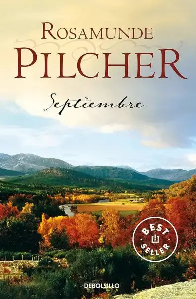 Septiembre (Best Seller) cover image Septiembre (Best Seller) cover image