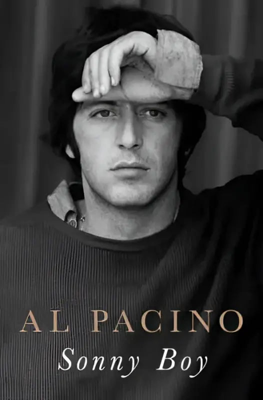 Al Pacino Sonny Boy book cover from the English books collection Al Pacino Sonny Boy book cover from the English books collection