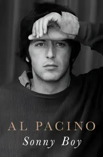 Al Pacino Sonny Boy book cover from the English books collection Al Pacino Sonny Boy book cover from the English books collection