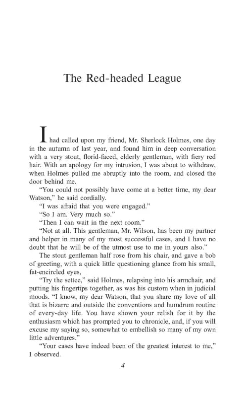 Page from a book.