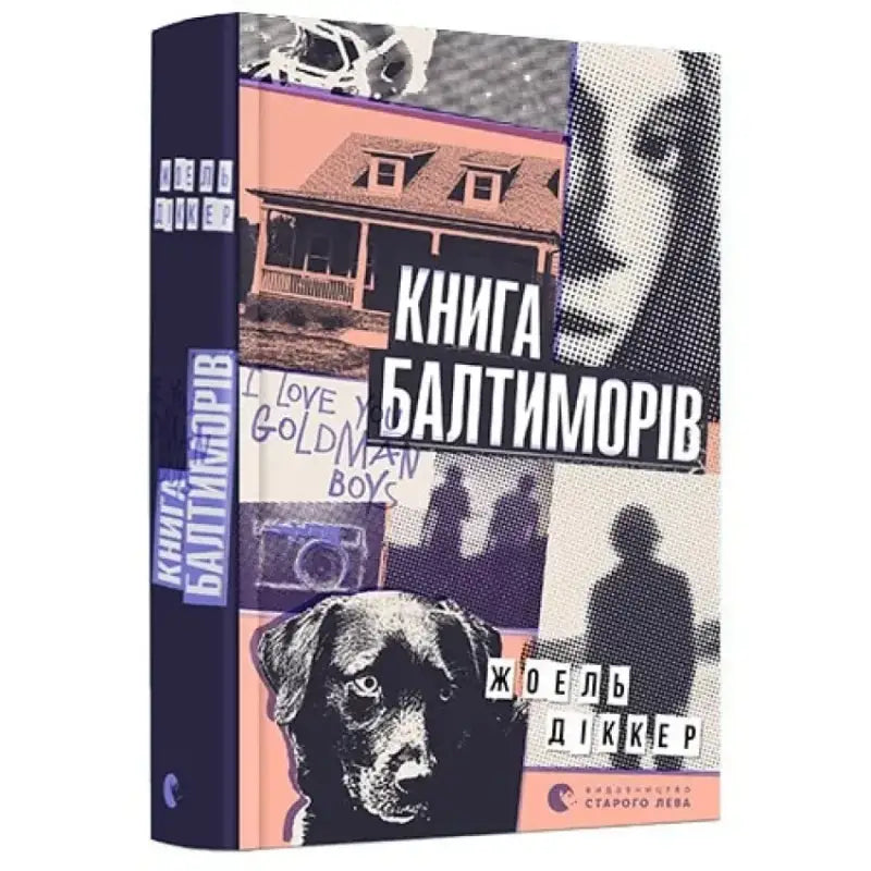 Book cover of The Baltimore Boys by Joël Dicker showcasing a gripping family saga Book cover of The Baltimore Boys by Joël Dicker showcasing a gripping family saga
