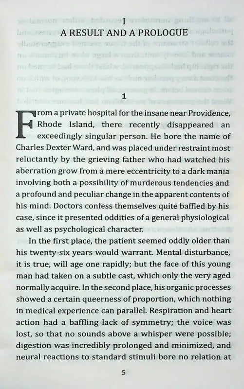 Page of printed text.