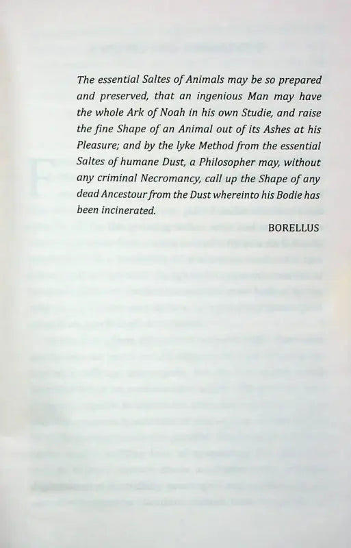 Page of text.