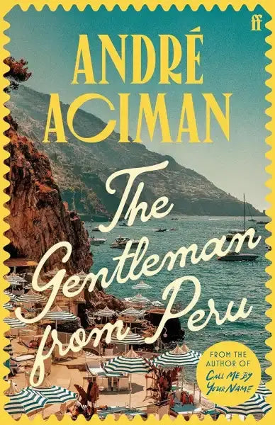 The Gentleman From Peru cover image The Gentleman From Peru cover image