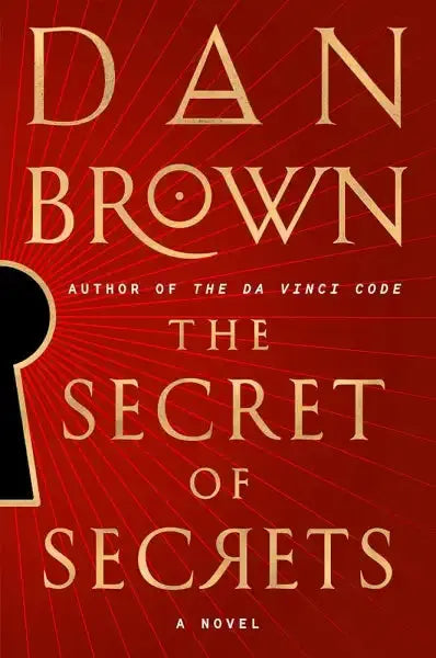 The Secret of Secrets: A Novel (Robert Langdon) cover image The Secret of Secrets: A Novel (Robert Langdon) cover image