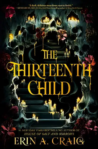 The Thirteenth Child book cover image from the English books collection showcasing a captivating design The Thirteenth Child book cover image from the English books collection showcasing a captivating design