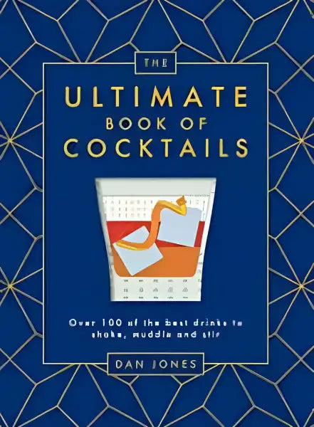 Cocktail recipe book titled THE ULTIMATE BOOK OF COCKTAILS showcasing the best drinks and recipes Cocktail recipe book titled THE ULTIMATE BOOK OF COCKTAILS showcasing the best drinks and recipes