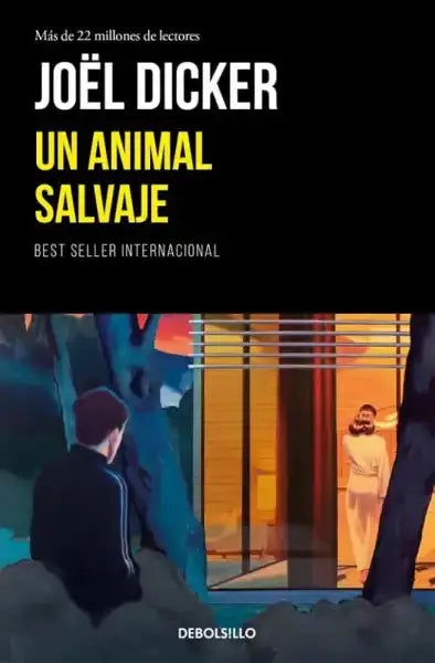 Un animal salvaje (Best Seller) cover image Un animal salvaje (Best Seller) cover image