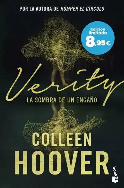 Verity. La sombra de un engaño: Edición limitada a precio especial (Colección Especial) cover image Verity. La sombra de un engaño: Edición limitada a precio especial (Colección Especial) cover image