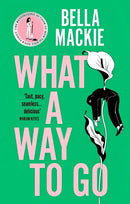 cover for WHAT A WAY TO GO