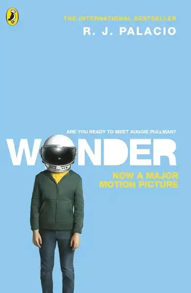 Wonder cover image Wonder cover image