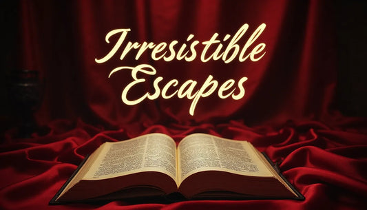 Irresistible Escapes - Erotic Books to Ignite Your Imagination at Booklya
