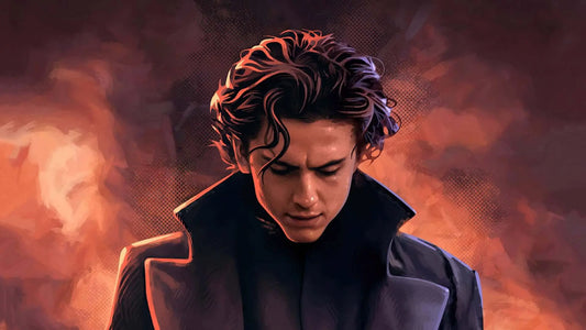 Paul Atreides: From Heir to the Messiah of Desert