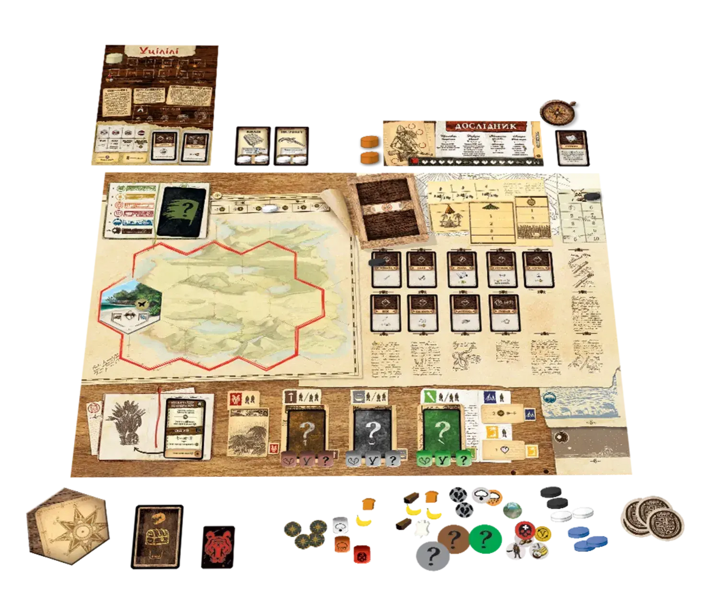Robinson Crusoe: Aventuras en la Isla Maldita (Segunda Edición)