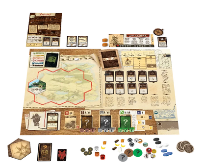 Robinson Crusoe: Aventuras en la Isla Maldita (Segunda Edición)