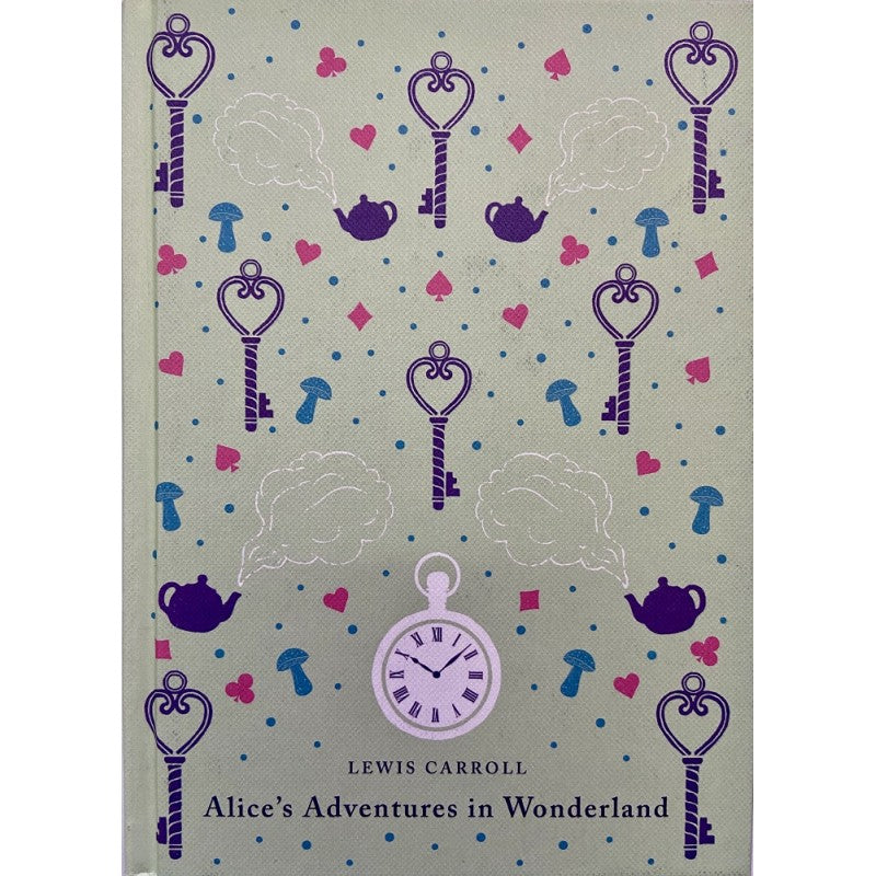 Alice's Adventures in Wonderland (Hardcover), Lewis Carroll