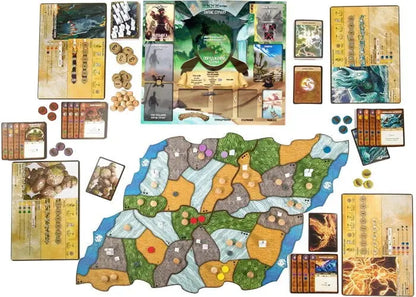 Spirit Island (Ukrainian Edition) R. Eric Reuss