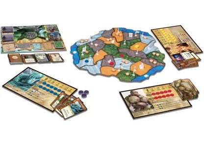 Spirit Island (Ukrainian Edition) R. Eric Reuss