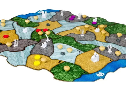 Spirit Island (Ukrainian Edition) R. Eric Reuss