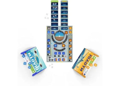 Sky Team (Ukrainian Edition) Luc Rémond