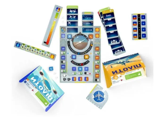 Sky Team (Ukrainian Edition) Luc Rémond